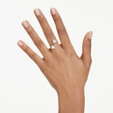 Swarovski Ring Transparent 57334 Swarovski Ring Transparent 57334