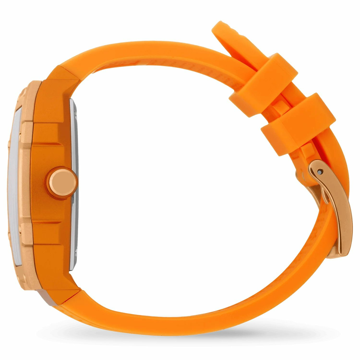 Ice Watch Unisex Uhr Bright orange ICE boliday Small 023287 – Bild 3