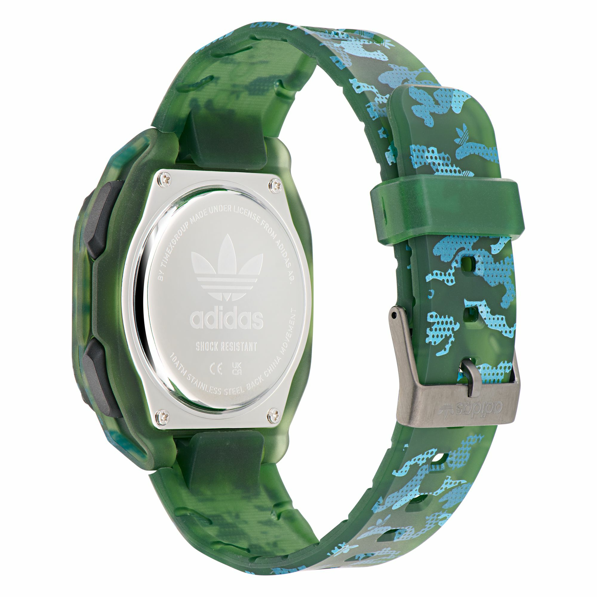 Adidas Unisex Uhr City Tech One GRFX – Bild 2