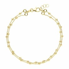 Armband Elaine Firenze 14ct. Gelbgold 223914-1 Armband Elaine Firenze 14ct. Gelbgold 223914-1