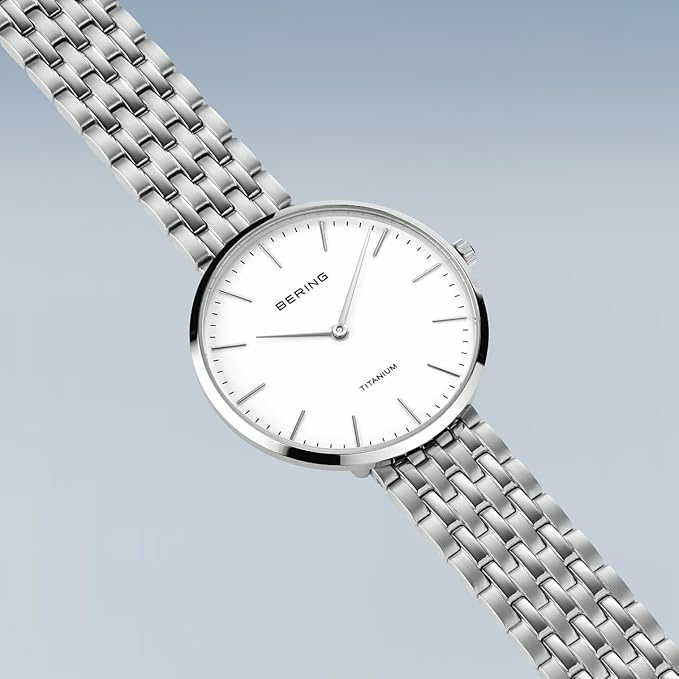 BERING / Watch / Titanium/ Women – Bild 2