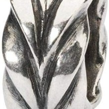 Trollbeads Damen-Charm Abstandhalter 925 Sterlingsilber TAGBE-10197 Trollbeads Damen-Charm Abstandhalter 925 Sterlingsilber TAGBE-10197