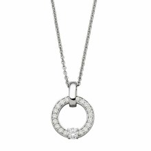 Elaine Firenze Anhänger 14ct. Weißgold 75035660P/3 Elaine Firenze Anhänger 14ct. Weißgold 75035660P/3