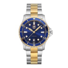 Luminox Armbanduhr Herren Sport Timer 0940 Series Bicolor Blau XS.0944 Luminox Armbanduhr Herren Sport Timer 0940 Series Bicolor Blau XS.0944