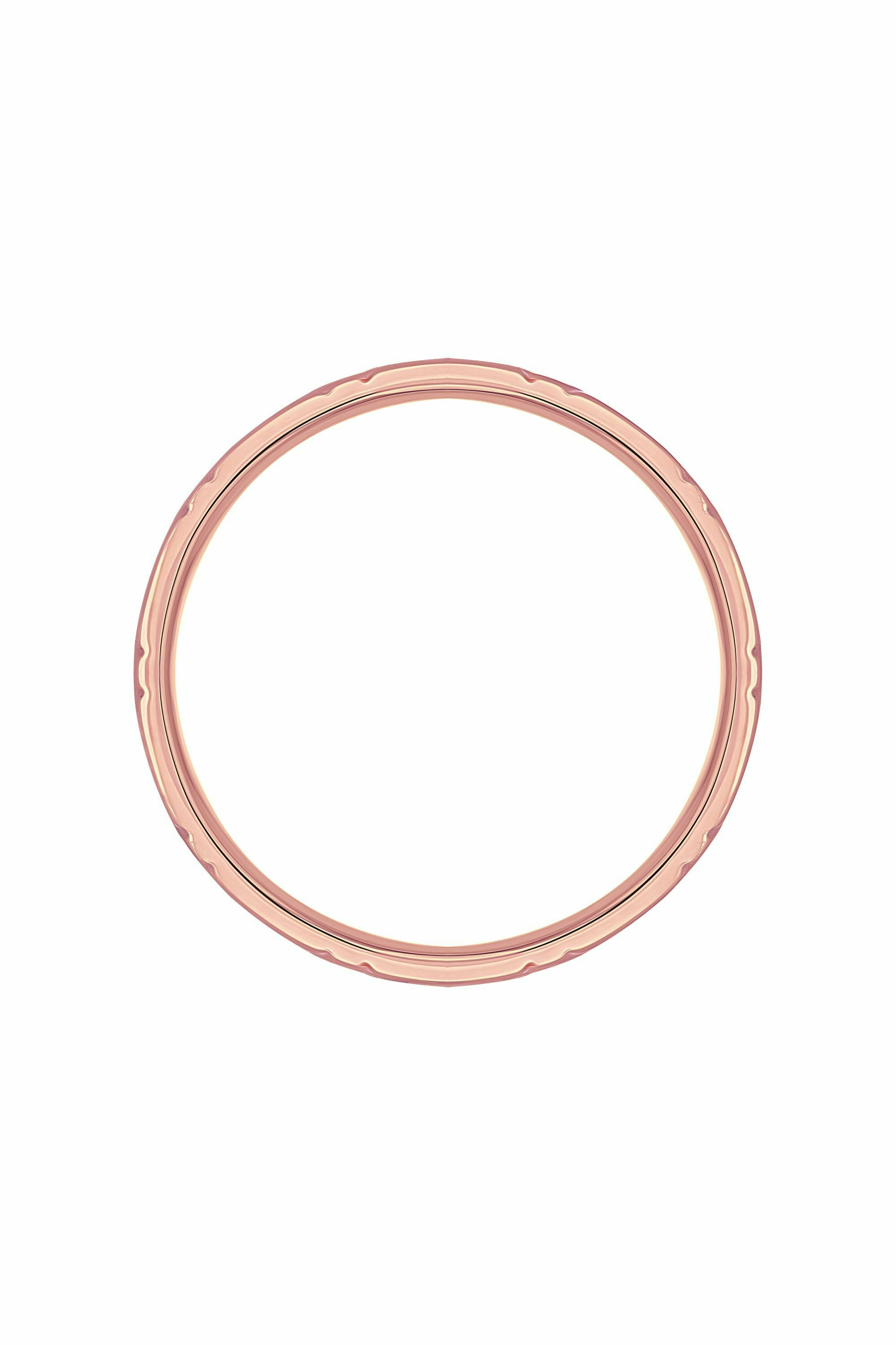 Ring 925 Silber rosévergoldet Dreiecke Stacking 41184882425950 – Bild 3