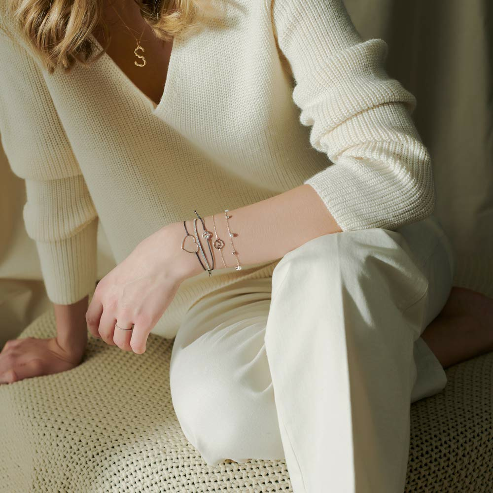 Xenox Damen 925 Sterling Silber Ring XS1721 Xenox Damen 925 Sterling Silber Ring XS1721