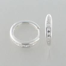 Creole Silber 925 Creole Silber 925