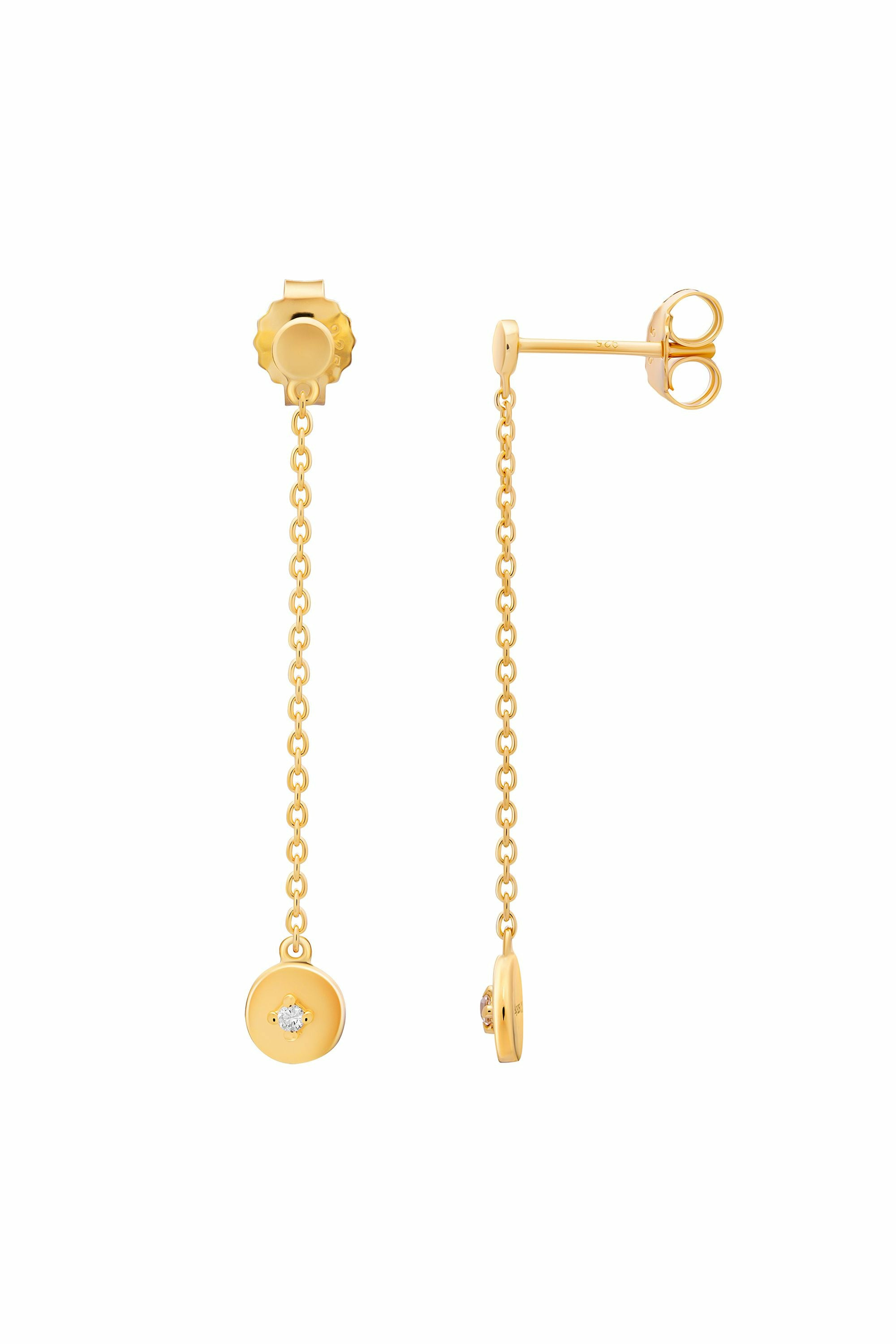 Ohrringe 925 Sterling Silber vergoldet Boho Zirkonia 41185176813662 Ohrringe 925 Sterling Silber vergoldet Boho Zirkonia 41185176813662