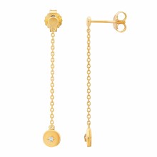 Ohrringe 925 Sterling Silber vergoldet Boho Zirkonia 41185176813662 Ohrringe 925 Sterling Silber vergoldet Boho Zirkonia 41185176813662