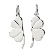 Stephan Koch Kinder Anhänger Basics Kleeblatt Zwei Stück Silber 28.1152 Stephan Koch Kinder Anhänger Basics Kleeblatt Zwei Stück Silber 28.1152