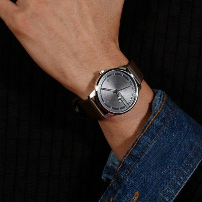 Hugo Boss Hugo 1530362 #Stamp Uhr – Bild 3