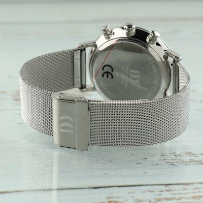 Danish Design Tidløs IQ74Q975 Koltur Uhr – Bild 3