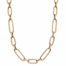 Halskette Elaine Firenze 14ct. Roségold 224225C Halskette Elaine Firenze 14ct. Roségold 224225C