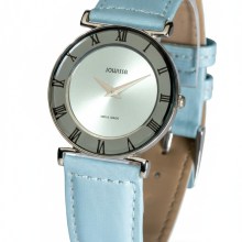 Jowissa Damen Armbanduhr Roma Pastell Blau I.0892.M Jowissa Damen Armbanduhr Roma Pastell Blau I.0892.M