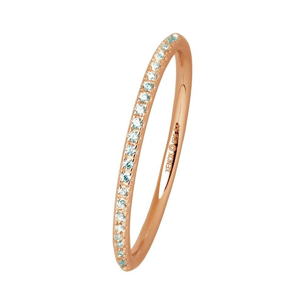 Damen-Ring City Nights XS1721R/54 – Bild 2