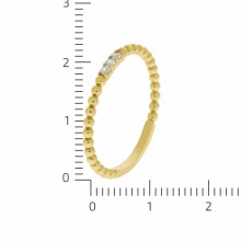 Fascination by Ellen K. Gold 375 mit Zirkonia weiß Ring 41677359022174 Fascination by Ellen K. Gold 375 mit Zirkonia weiß Ring 41677359022174