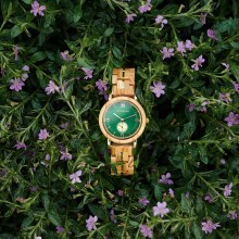 Edenhölzer Damen Armbanduhr Carriacou ED130-001 Edenhölzer Damen Armbanduhr Carriacou ED130-001