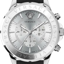 Versace Armbanduhr Herren Chronograph Signature 44mm VEV601223 Versace Armbanduhr Herren Chronograph Signature 44mm VEV601223