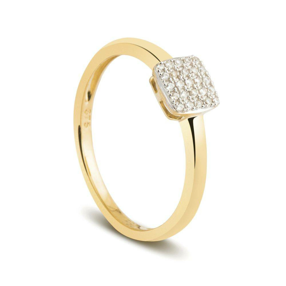 Damen-Ring FG044-54 – Bild 2