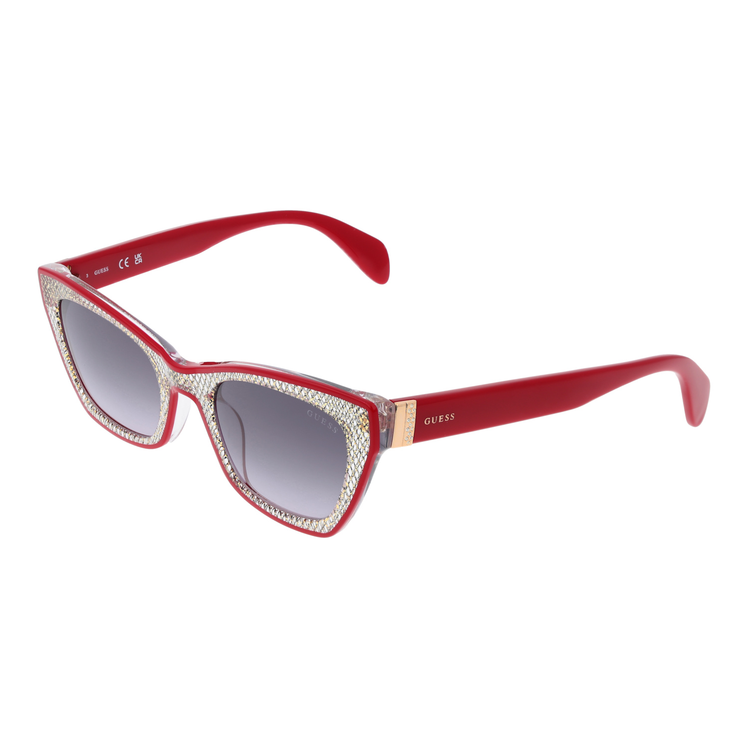 Guess Sonnenbrille GU7873 69B 53 – Bild 3