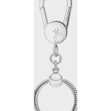 Pandora Schlüsselanhänger Silber 399567C00 Pandora Schlüsselanhänger Silber 399567C00