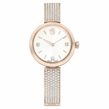 Swarovski Armbanduhr Damen Illumina Goldfarben Champagne 5671196 Swarovski Armbanduhr Damen Illumina Goldfarben Champagne 5671196