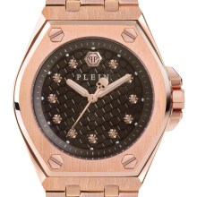 Philipp Plein Damenuhr Plein Extreme Lady Crystal Philipp Plein Damenuhr Plein Extreme Lady Crystal
