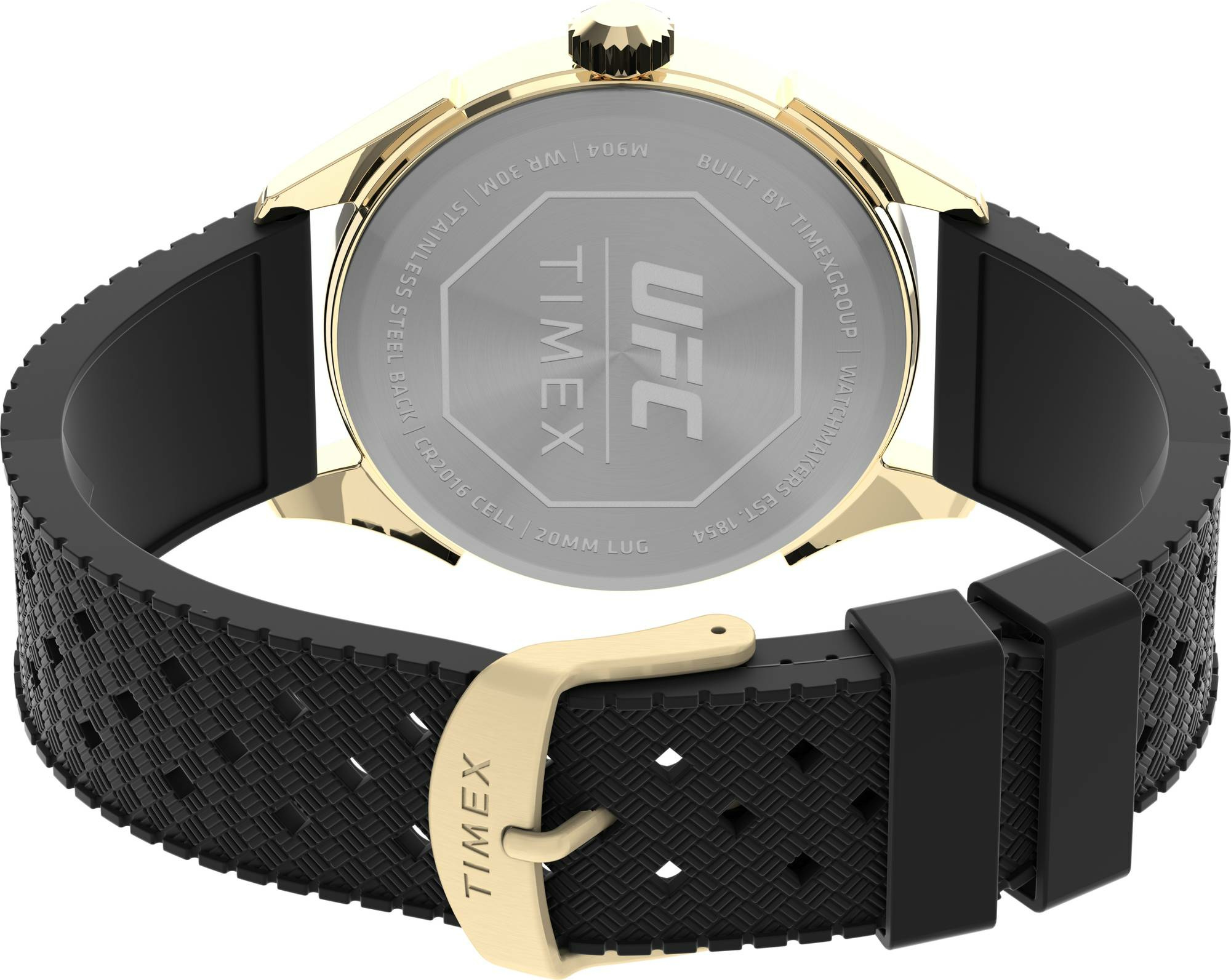 Timex Herrenuhr UFC Athena – Bild 3