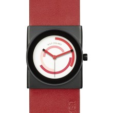 Rolf Cremer Damenuhr  Alvo rot  50865 Rolf Cremer Damenuhr  Alvo rot  50865