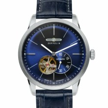 Zeppelin Herrenuhr  FlatLine  inkl. Ersatzband 73643 Zeppelin Herrenuhr  FlatLine  inkl. Ersatzband 73643