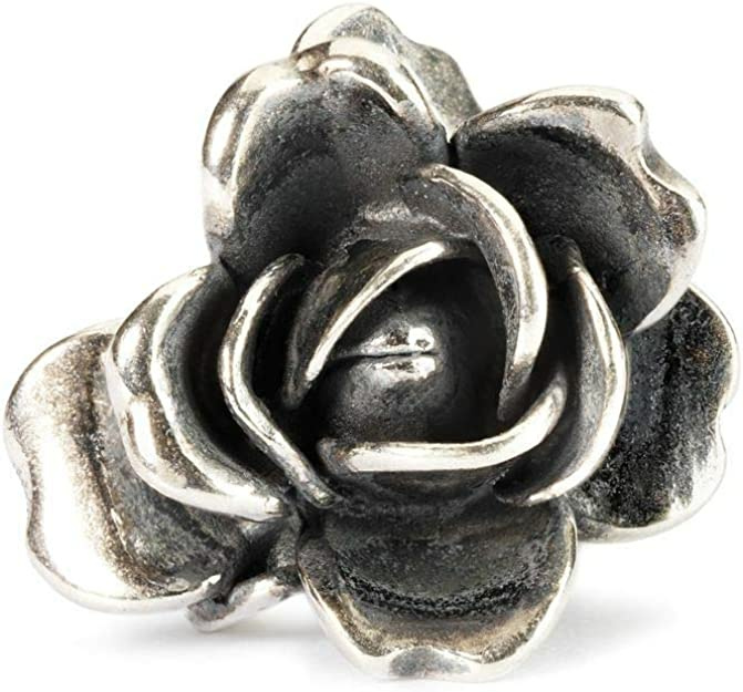 Trollbeads Damen-Bead 925 Sterling Silber TAGBE-00032 Trollbeads Damen-Bead 925 Sterling Silber TAGBE-00032