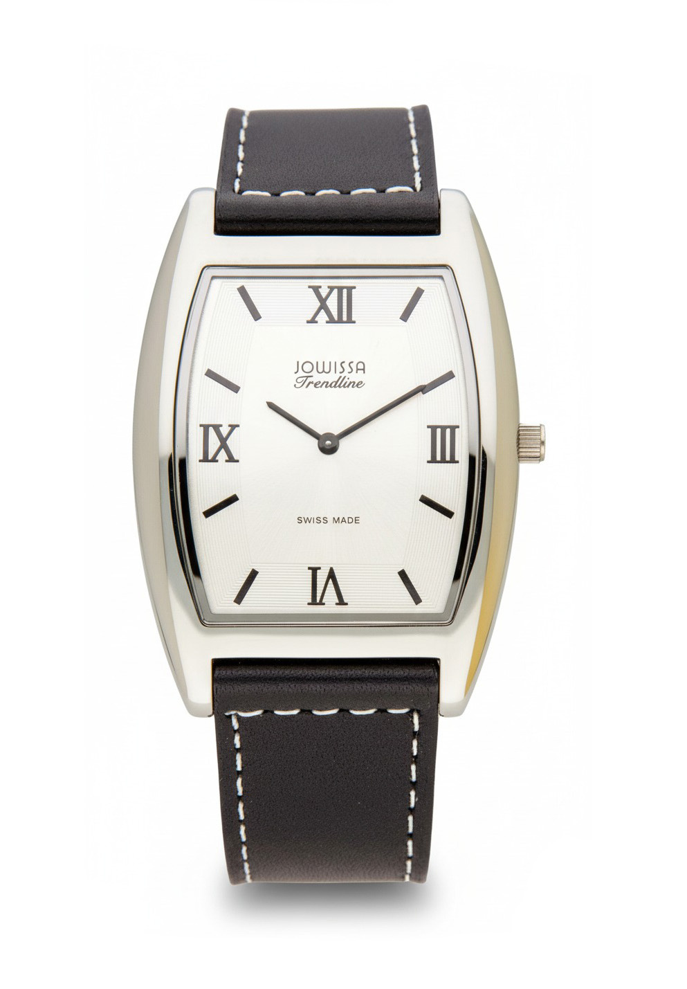 Jowissa Herren Quarzuhr Toskana Silber Schwarz J10.037.XL – Bild 3