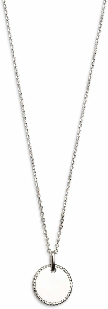 Xenox Halskette mit Coin Anhänger XS3542 Xenox Halskette mit Coin Anhänger XS3542