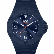 Ice-Watch Analoguhr Herren ICE generation Dark blue Large blau 019875 Ice-Watch Analoguhr Herren ICE generation Dark blue Large blau 019875