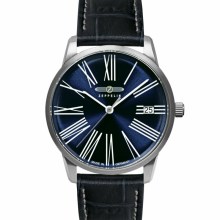 Zeppelin Damenuhr Flatline inkl. Ersatzband 83453 Zeppelin Damenuhr Flatline inkl. Ersatzband 83453