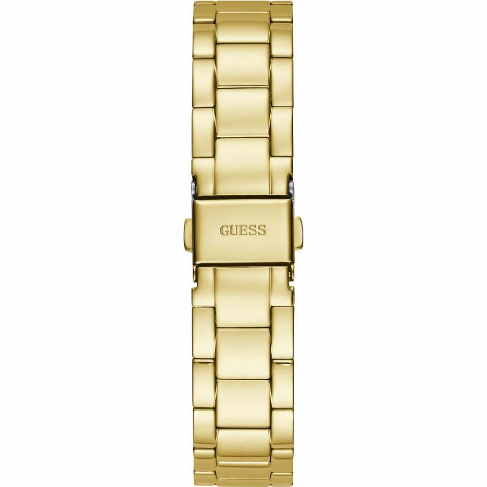 Guess Damen Armbanduhr Luna goldfarben GW0307L2 36 mm – Bild 3