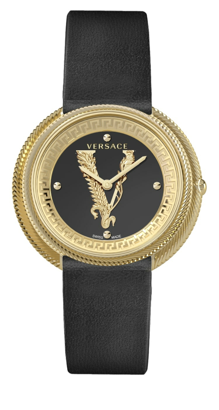 Versace Damen Armbanduhr THEA 38mm VE2CA0323 Versace Damen Armbanduhr THEA 38mm VE2CA0323