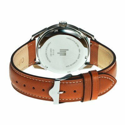 LIP Himalaya 671715 Himalaya 40 Jour Date Uhr – Bild 3