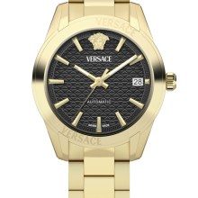 Versace Damen Automatik Armbanduhr Greca 35mm VESCA0624 Versace Damen Automatik Armbanduhr Greca 35mm VESCA0624