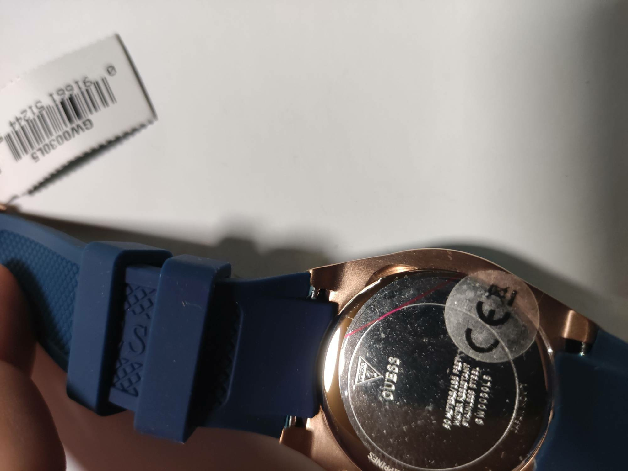 Guess Damen Armbanduhr Athena GW0030L8 – Bild 3