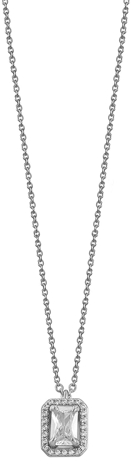 Xenox XS7067 Damen Collier Sterling-Silber 925 Silber 45 cm Xenox XS7067 Damen Collier Sterling-Silber 925 Silber 45 cm