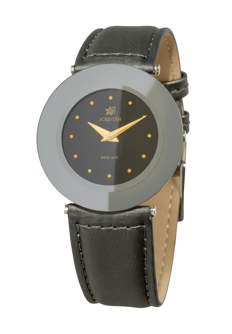 Jowissa Damen Armbanduhr Safira 9 grau I.2217.L – Bild 3