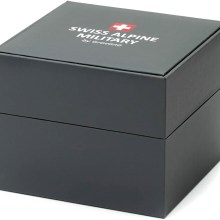 Swiss Alpine Military Herren Armbanduhr Taucheruhr Raptor schwarz 7029.1174 Swiss Alpine Military Herren Armbanduhr Taucheruhr Raptor schwarz 7029.1174