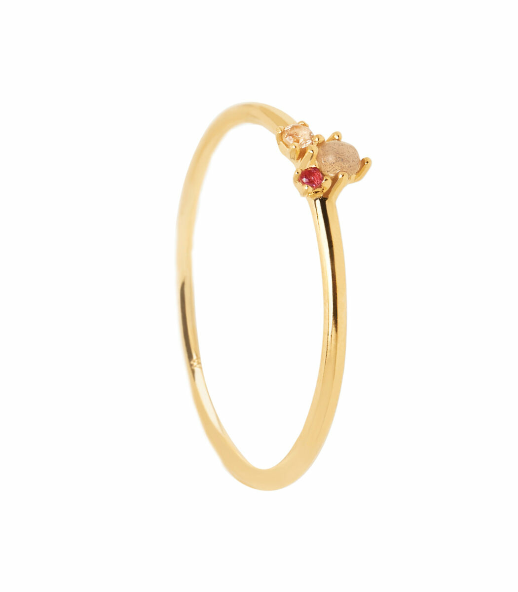 PDPaola Rosé Blush Goldring AN01-192-14 PDPaola Rosé Blush Goldring AN01-192-14