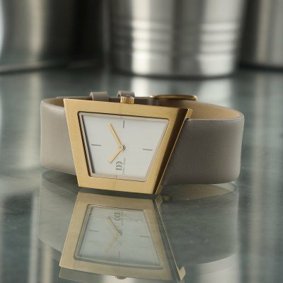 Danish Design Frihed IV15Q1207 Squeezy Uhr – Bild 2