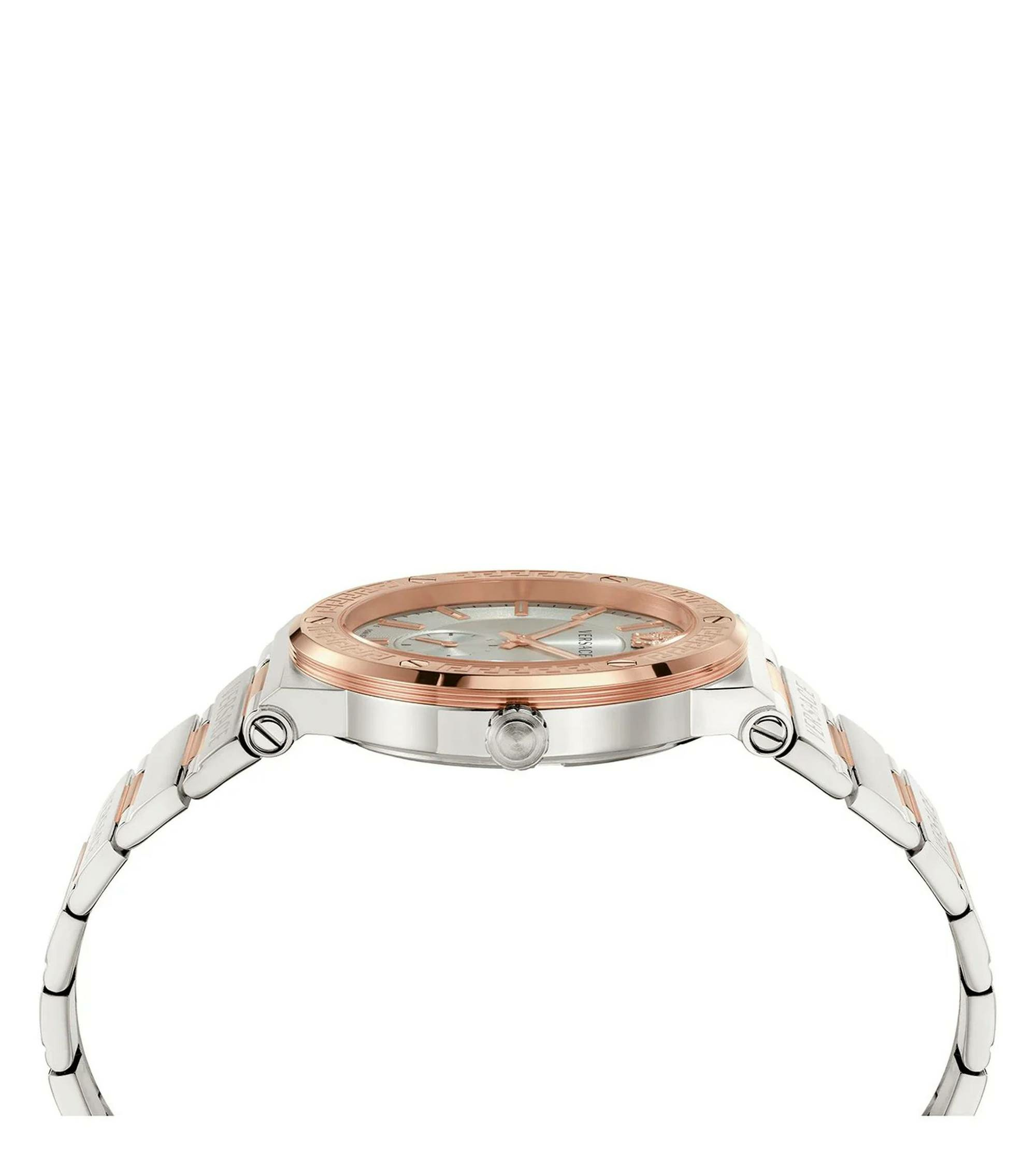 Versace Armbanduhr Herren Greca Logo VEVI00923 Two Tone – Bild 3