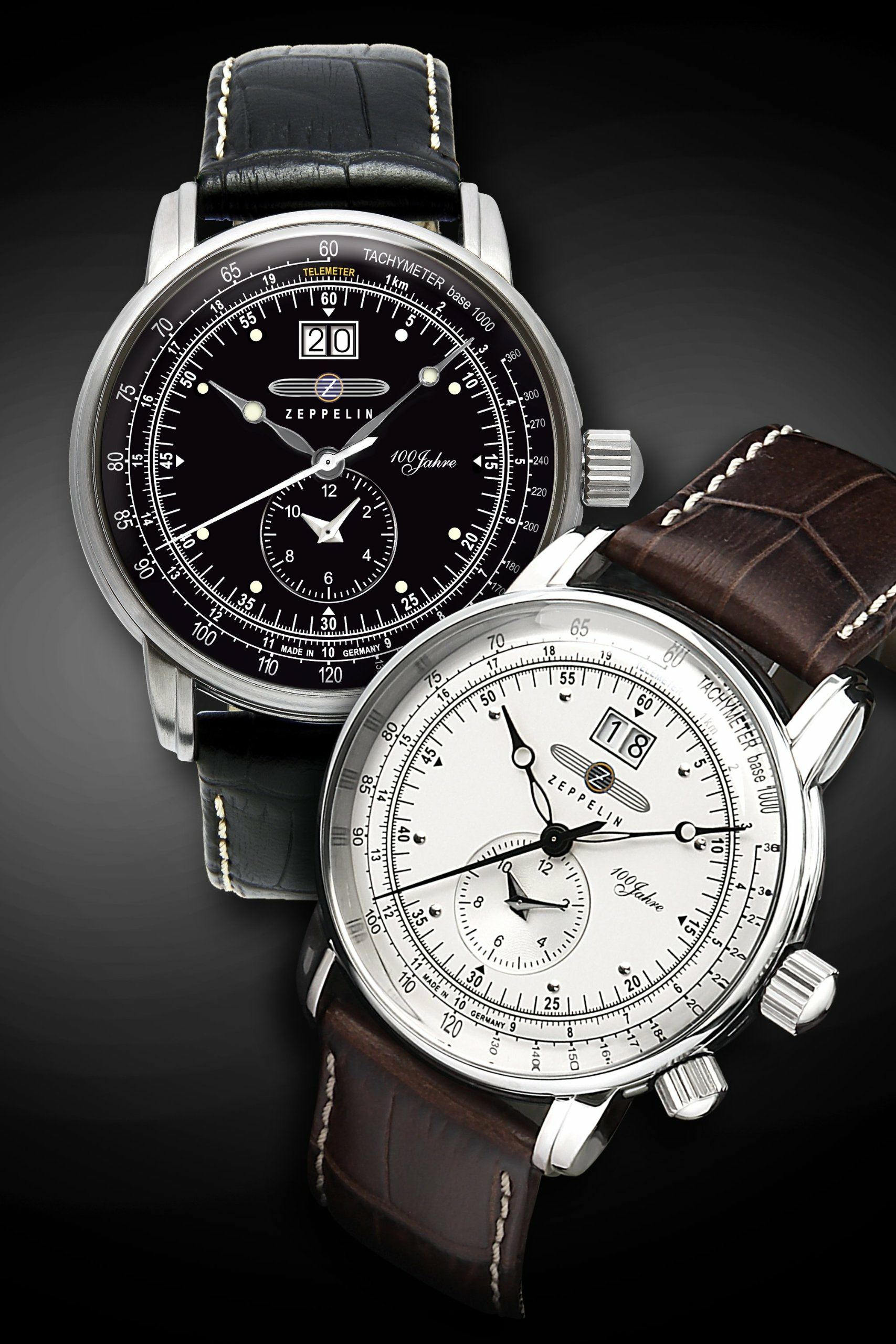 Zeppelin Klassische Uhr 76402 Zeppelin Klassische Uhr 76402