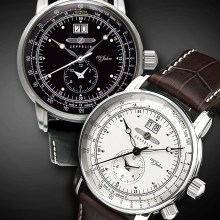 Zeppelin Klassische Uhr 76402 Zeppelin Klassische Uhr 76402