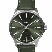 Bauhaus Herrenuhr  Aviation  28644 inkl. Ersatzband Bauhaus Herrenuhr  Aviation  28644 inkl. Ersatzband