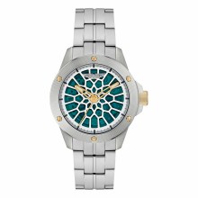 ASTON MARTIN Herren Armbanduhr AML THRILL Silber/Grün MTRR1F5051F505 ASTON MARTIN Herren Armbanduhr AML THRILL Silber/Grün MTRR1F5051F505